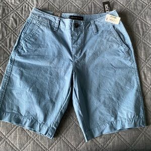 Aeropostale Flat Front Shorts